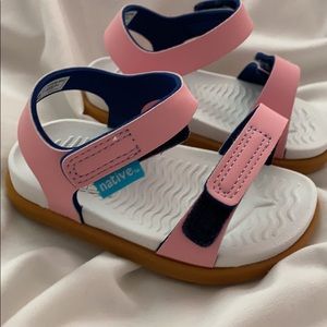 Native Toddler Sandals
